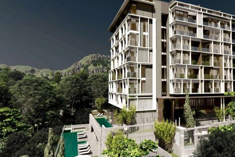 Wohnung  in Avsallar, Antalya, Türkei Nr. 94753 - 5