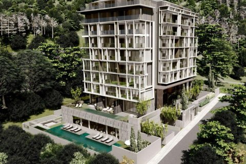 Wohnung  in Avsallar, Antalya, Türkei Nr. 94753 - 2
