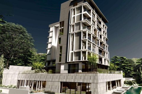 Wohnung  in Avsallar, Antalya, Türkei Nr. 94753 - 4