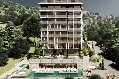 Wohnung  in Avsallar, Antalya, Türkei Nr. 94753 - 3