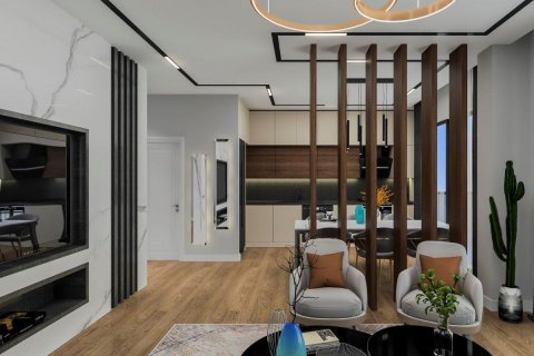 Lejlighed  i Alanya, Antalya, Tyrkiet Nr. 94750 - 12