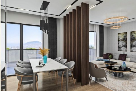 Lejlighed  i Alanya, Antalya, Tyrkiet Nr. 94750 - 9