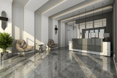 Lejlighed  i Alanya, Antalya, Tyrkiet Nr. 94750 - 5