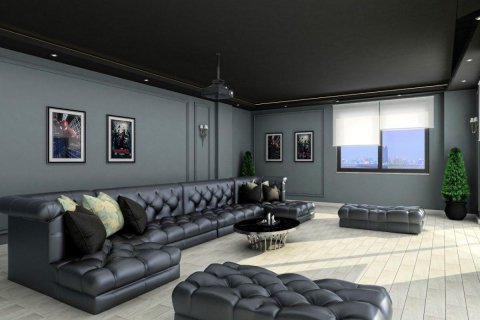 Lejlighed  i Alanya, Antalya, Tyrkiet Nr. 94750 - 8