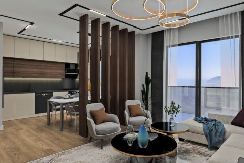 Lejlighed  i Alanya, Antalya, Tyrkiet Nr. 94750 - 11