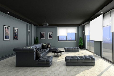 Lejlighed  i Alanya, Antalya, Tyrkiet Nr. 94750 - 7