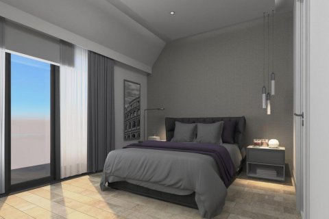 Lejlighed  i Alanya, Antalya, Tyrkiet Nr. 94750 - 17