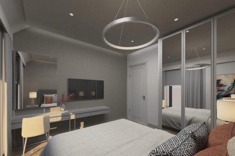Lejlighed  i Alanya, Antalya, Tyrkiet Nr. 94750 - 21