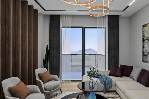 Lejlighed  i Alanya, Antalya, Tyrkiet Nr. 94750 - 13