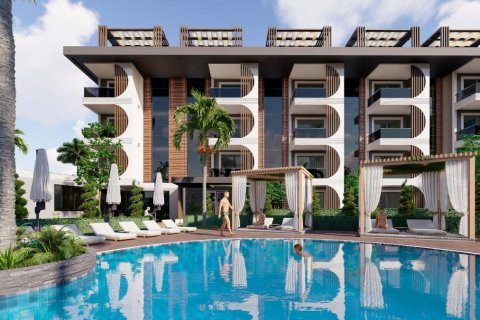 Daire Avsallar, Antalya, Türkiye №94752 - 6
