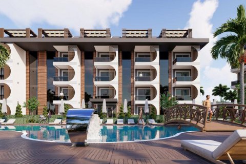 Daire Avsallar, Antalya, Türkiye №94752 - 5