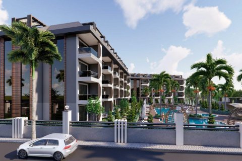 Daire Avsallar, Antalya, Türkiye №94752 - 2