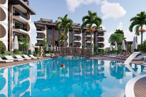 Daire Avsallar, Antalya, Türkiye №94752 - 7