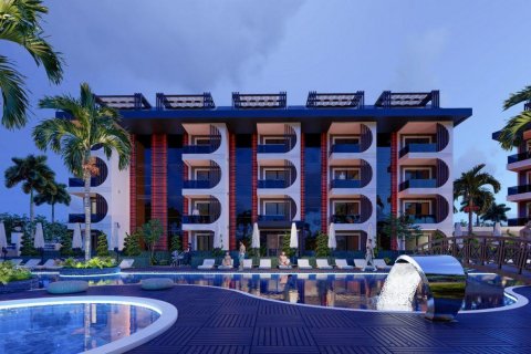 Daire Avsallar, Antalya, Türkiye №94752 - 9