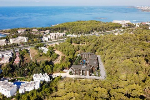 Daire Avsallar, Antalya, Türkiye №94752 - 14