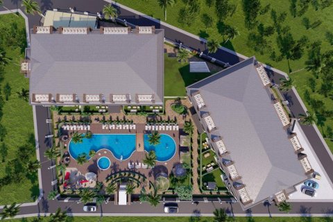 Daire Avsallar, Antalya, Türkiye №94752 - 13
