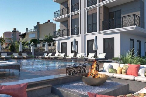 Apartment  in Kestel, Antalya, Turkey No. 94751