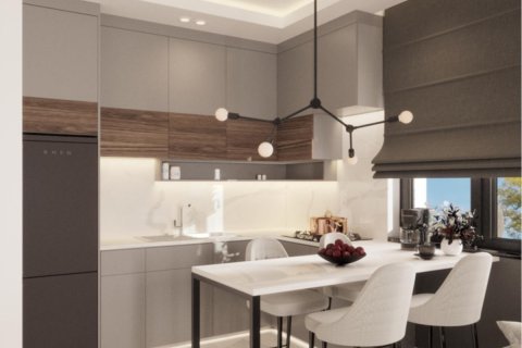 Lejlighed i Kestel, Antalya, Tyrkiet Nr. 94751 - 11