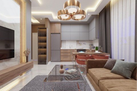 Lejlighed i Kestel, Antalya, Tyrkiet Nr. 94751 - 9