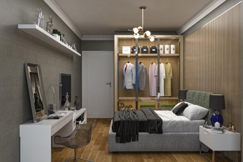 Lejlighed i Kestel, Antalya, Tyrkiet Nr. 94751 - 21
