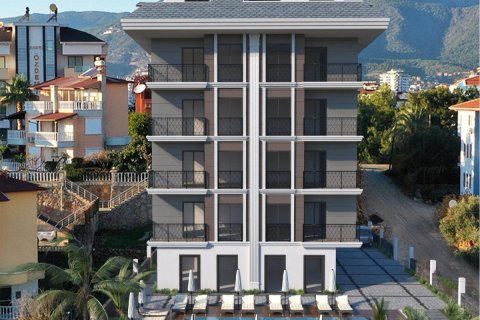 Lejlighed i Kestel, Antalya, Tyrkiet Nr. 94751 - 2