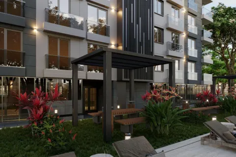 2+1 Lägenhet  i Mugla, Turkiet Nr. 224027 - 5