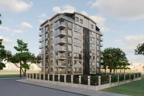 2+1 Wohnung in Mugla, Türkei Nr. 224027