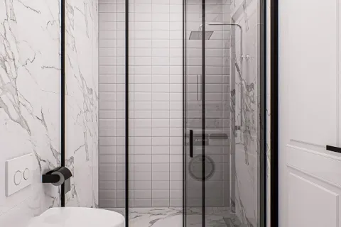 1+1 Lejlighed i Alanya, Antalya, Tyrkiet Nr. 224031 - 6
