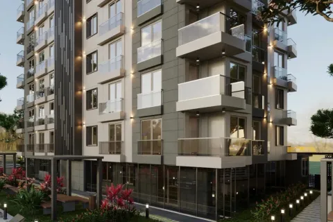 4+1 Leilighet  i Mugla, Tyrkia Nr. 224029