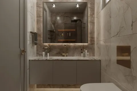 4+1 Lägenhet  i Mugla, Turkiet Nr. 224029 - 27