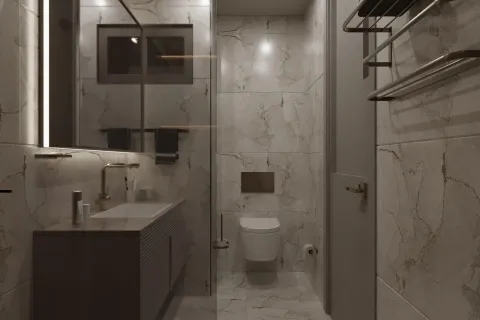 4+1 Lägenhet  i Mugla, Turkiet Nr. 224029 - 23