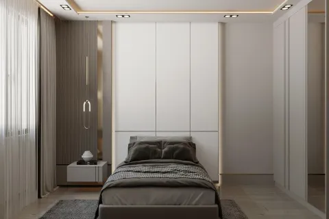 4+1 Lägenhet  i Mugla, Turkiet Nr. 224029 - 30