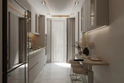 Apartment for sale in Mugla, Turkey, 3 bedrooms, 150m2, No. 224028 – photo 22
