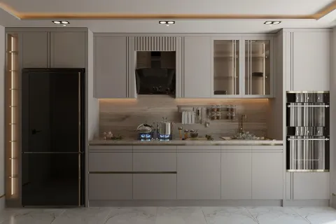 Продажа квартиры  в Мугле, Турция 5+1, 200м2, №224030 – фото 19