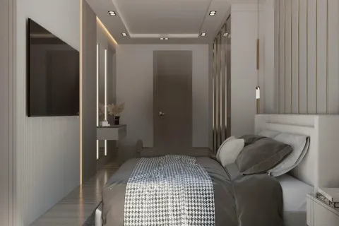 Продажа квартиры  в Мугле, Турция 5+1, 200м2, №224030 – фото 28
