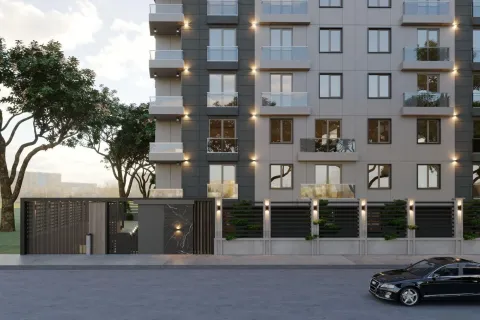 5+1 Lägenhet i Mugla, Turkiet Nr. 224030