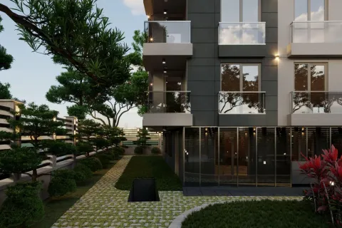 Продажа квартиры  в Мугле, Турция 5+1, 200м2, №224030 – фото 3