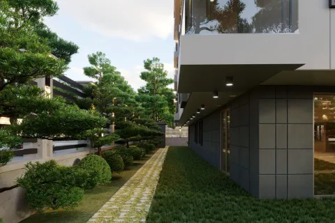 Продажа квартиры  в Мугле, Турция 5+1, 200м2, №224030 – фото 2