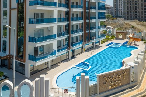 1+0 Lägenhet i Mahmutlar, Antalya, Turkiet Nr. 225106 - 14