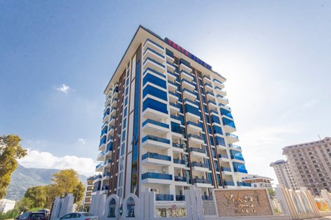 1+0 Lägenhet i Mahmutlar, Antalya, Turkiet Nr. 225106 - 13