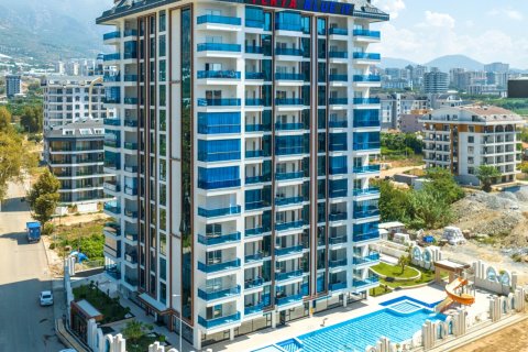 1+0 Lägenhet i Mahmutlar, Antalya, Turkiet Nr. 225106 - 12
