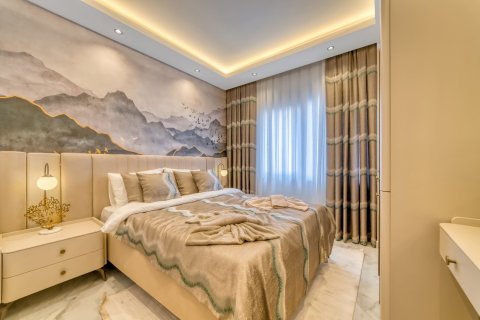 Продажа квартиры в Аланье, Анталье, Турция студия, 58м2, №225107 – фото 10