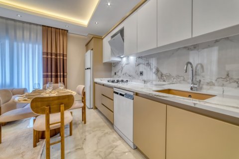 Продажа квартиры в Аланье, Анталье, Турция студия, 58м2, №225107 – фото 7