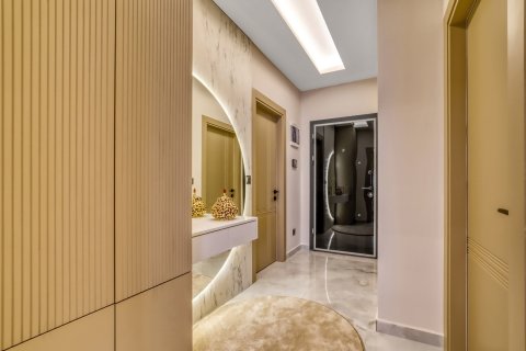 Продажа квартиры в Аланье, Анталье, Турция студия, 58м2, №225107 – фото 15