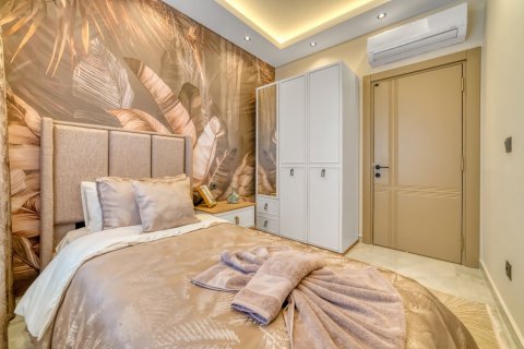 Продажа квартиры в Аланье, Анталье, Турция студия, 58м2, №225107 – фото 13