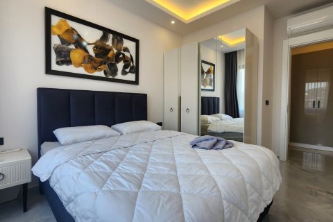 1+0 Lägenhet i Kargicak, Alanya, Antalya, Turkiet Nr. 225102 - 9