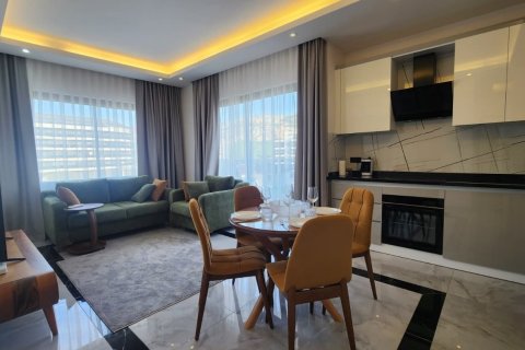1+0 Lägenhet  i Kargicak, Alanya, Antalya, Turkiet Nr. 225102