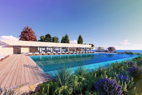4+1 Leilighet i Bodrum, Muratpasa, Tyrkia Nr. 224859 - 3