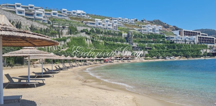 4+1 Leilighet i Bodrum, Muratpasa, Tyrkia Nr. 224859