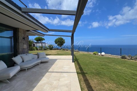 4+1 Leilighet i Bodrum, Muratpasa, Tyrkia Nr. 224859 - 15